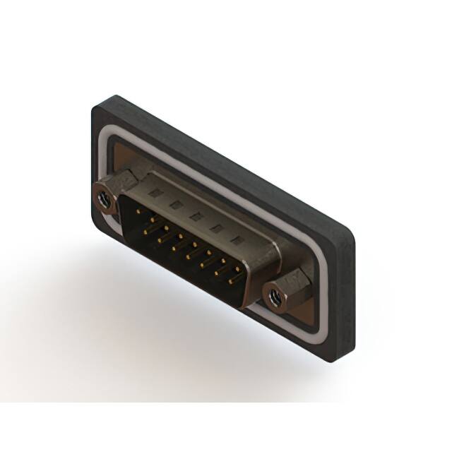 627-W15-220-012 EDAC Inc.  Gruppi di connettori D-Sub